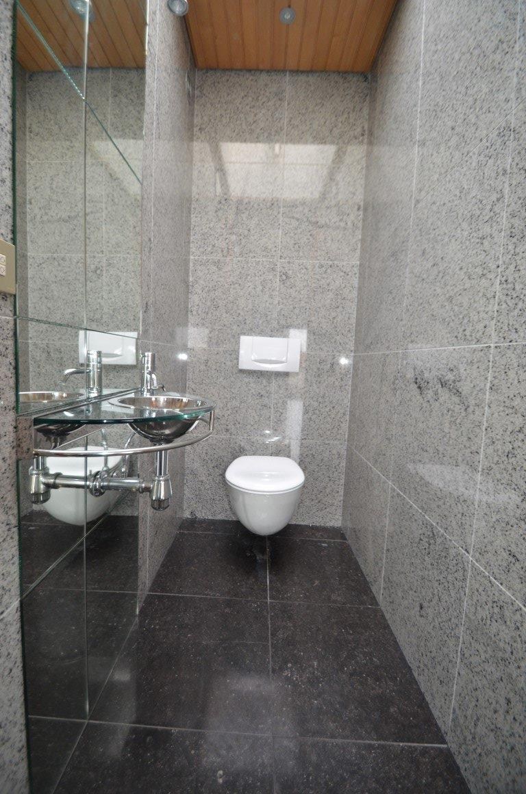 Modern dakappartement met 2 slpks en garage 