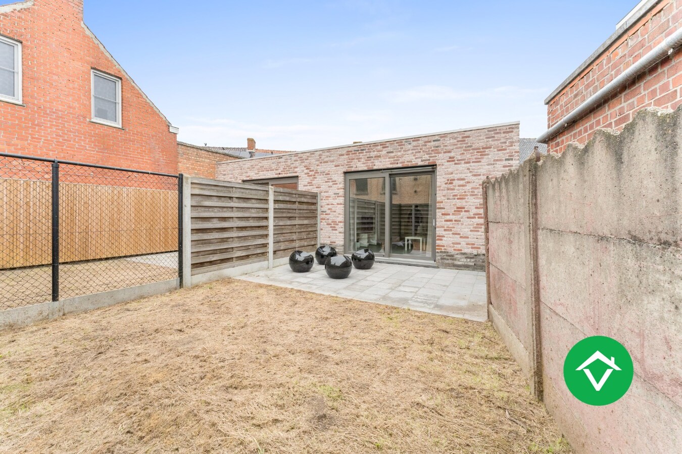 Totaal vernieuwde woning in Koekelare 