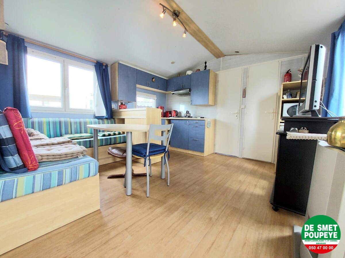 Vakantiewoning chalet bungalow caravan 