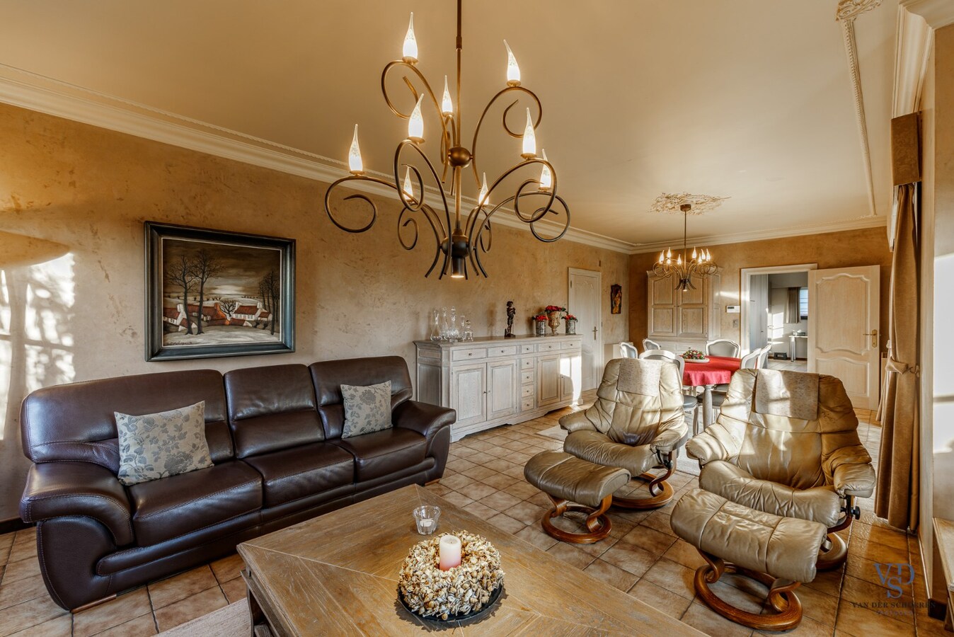 Stijlvol en tijdloos wonen. 