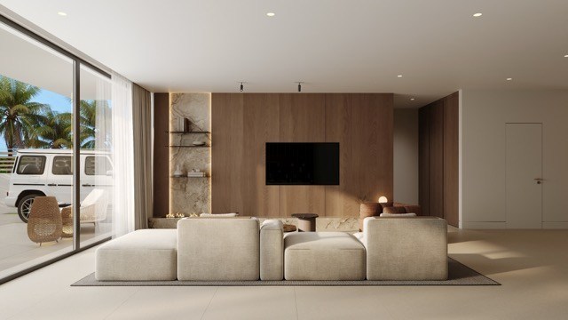 Alcántara del Mar Villa 1: 11 Villas de l'Élégance Côtière et de la Vie Contemporaine 