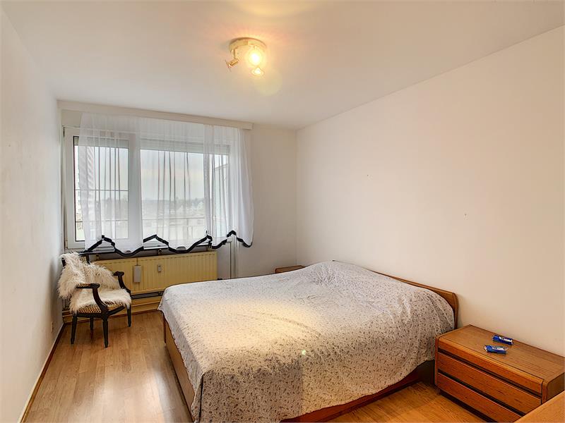 Ruim appartement met drie slaapkamers op wandelafstand van het centrum! 