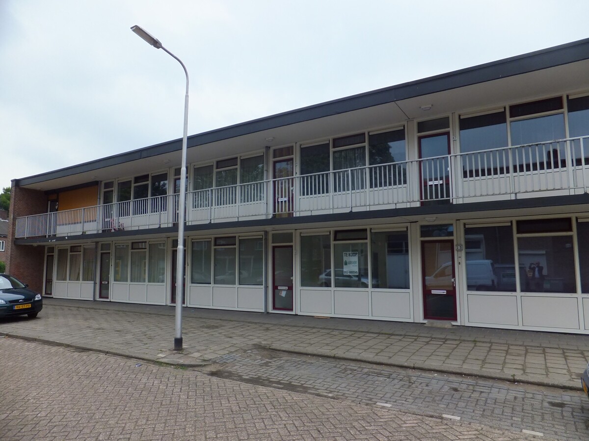 Appartement verkocht in TILBURG
