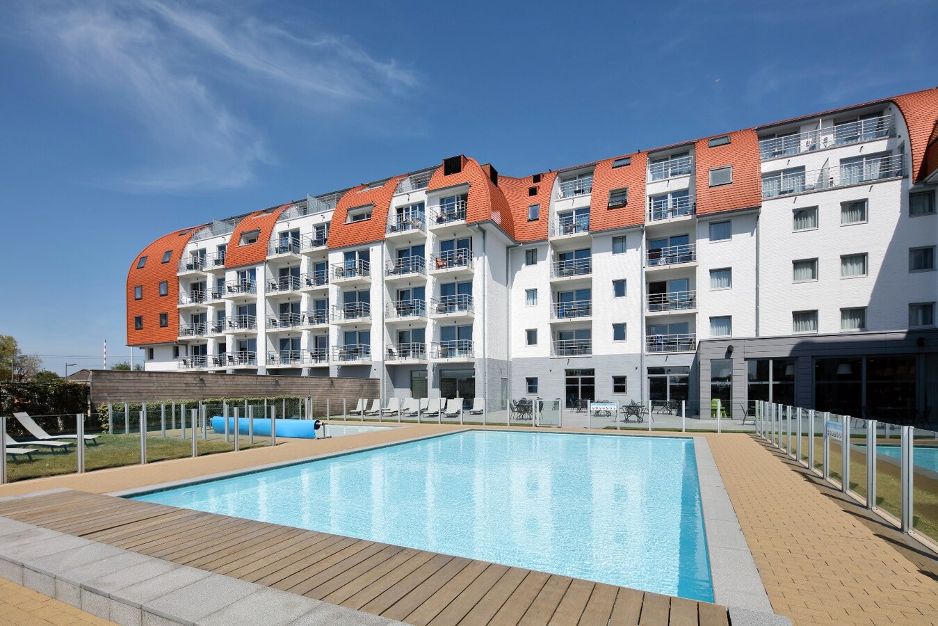 Te koop appartement - Zeebrugge