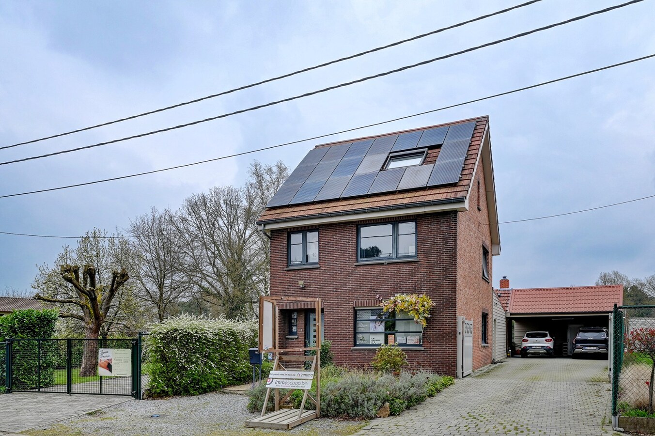 Te koop - Woning - Beringen