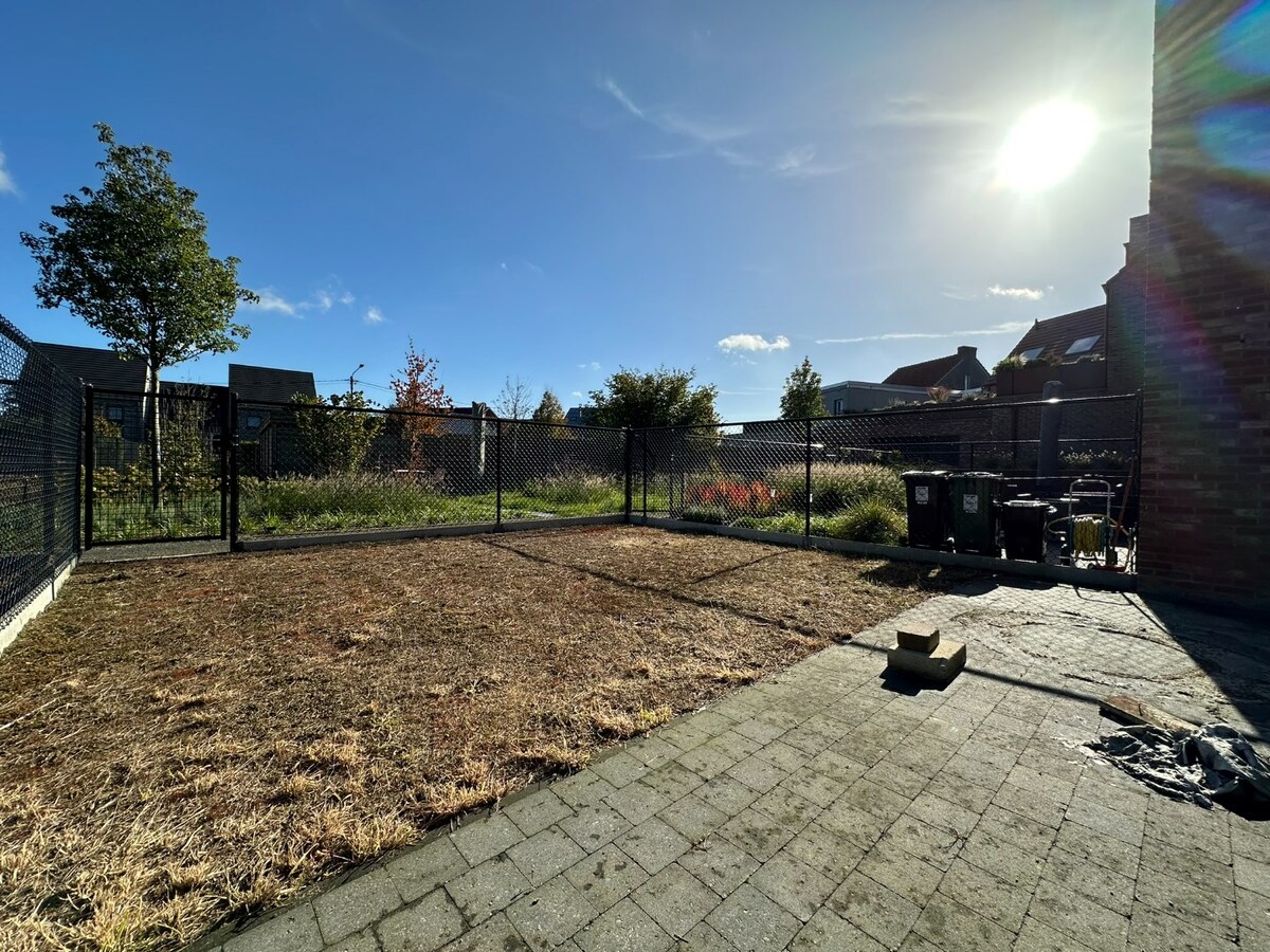 Energiezuinige woning met 3 slaapkamers in centrum Zoersel 