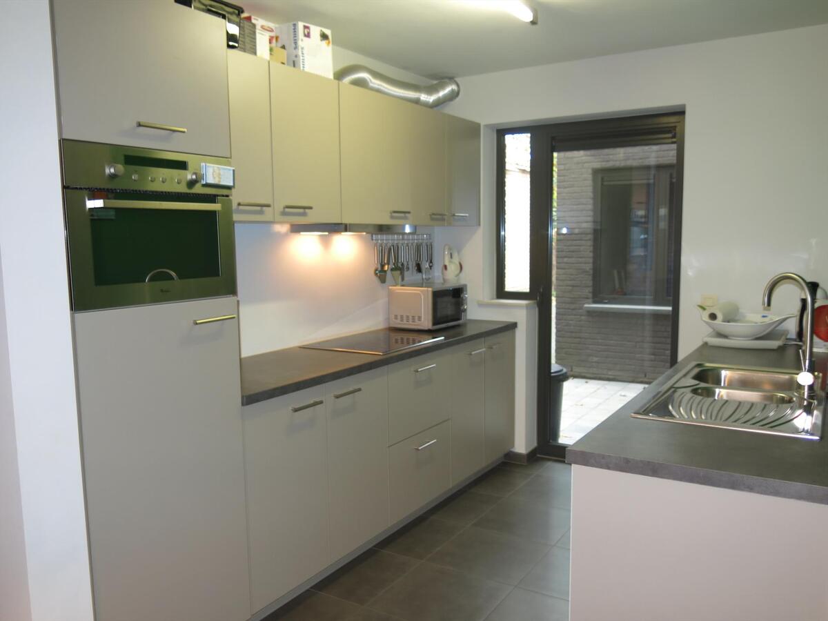 Recent appartement met 2 ruime slaapkamers 