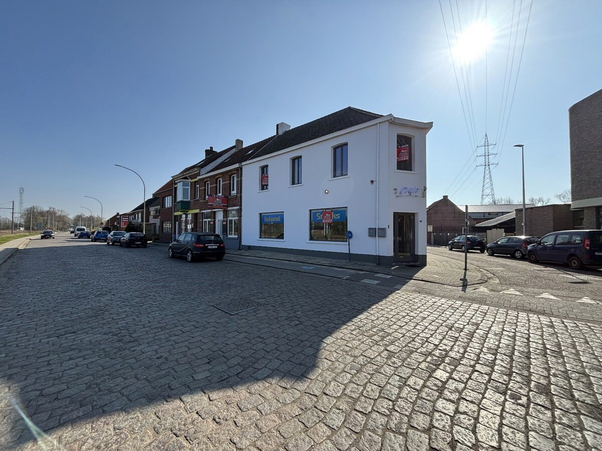 Verhuurd appartement - Mol