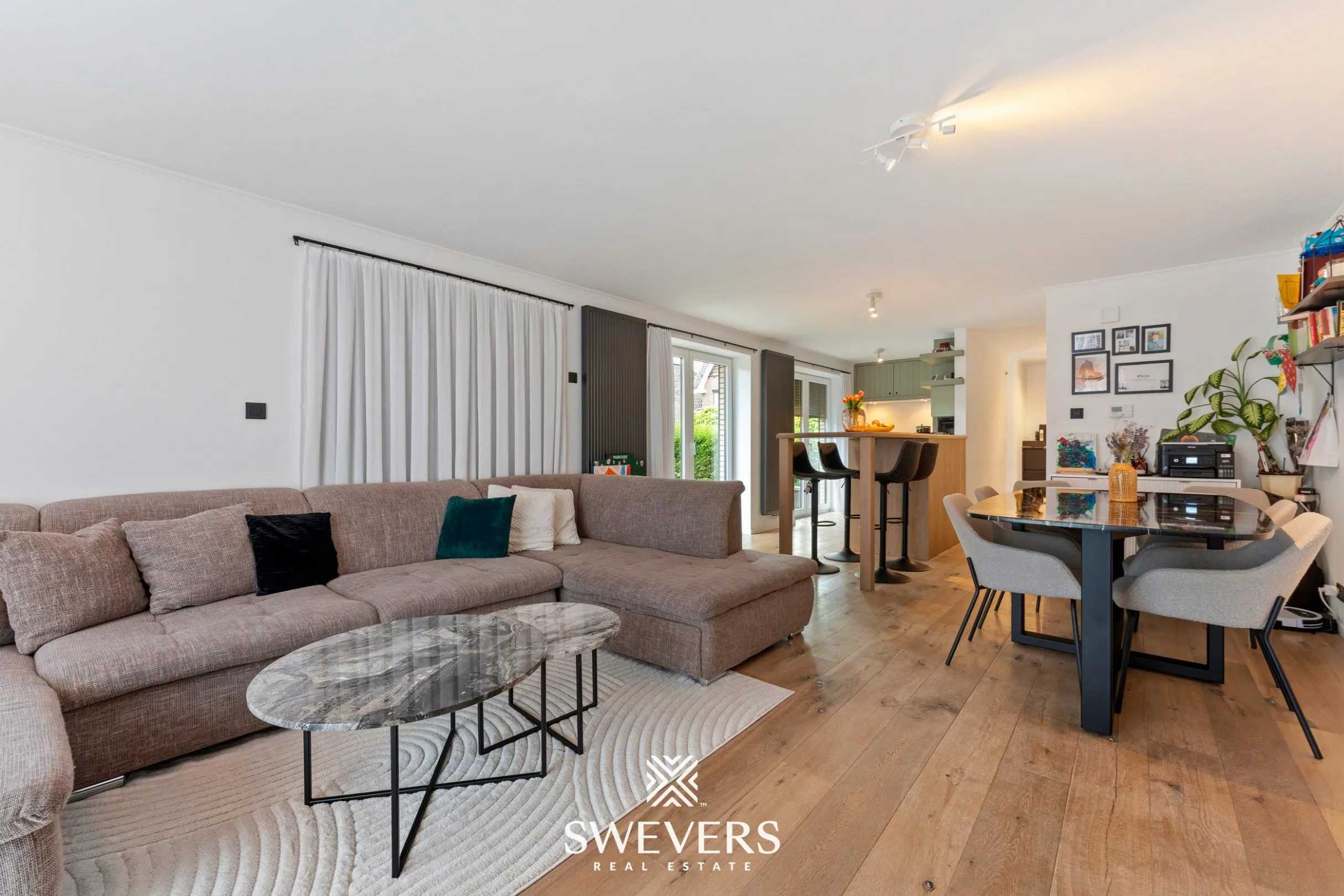 Te koop benedenwoning - Houthalen-Helchteren