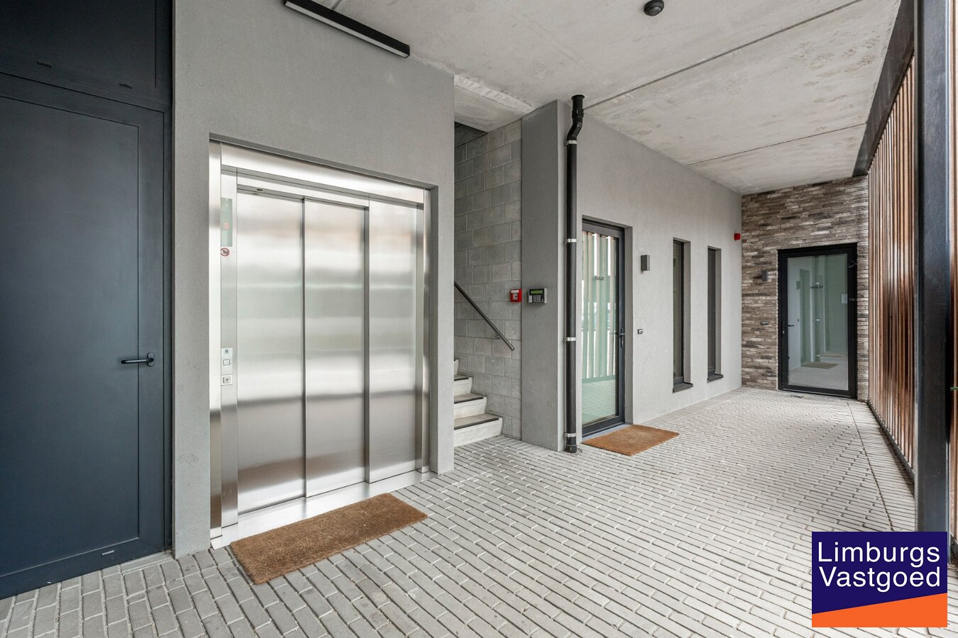Lichtrijk BEN-appartement, 1 slpk, met ruim terras op toplocatie! 