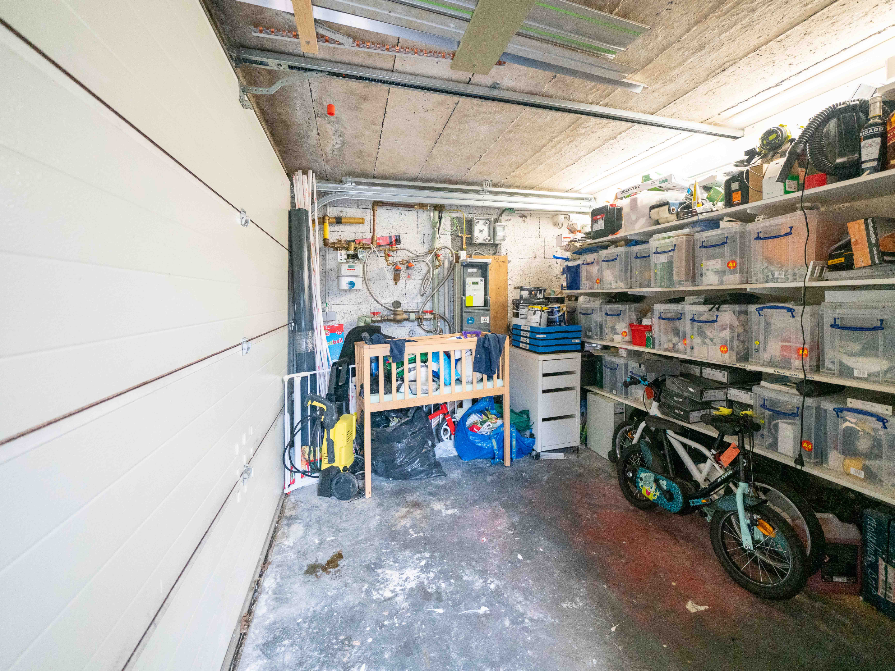 Rustig gelegen gerenoveerde woning met 3 slpk en tuin 