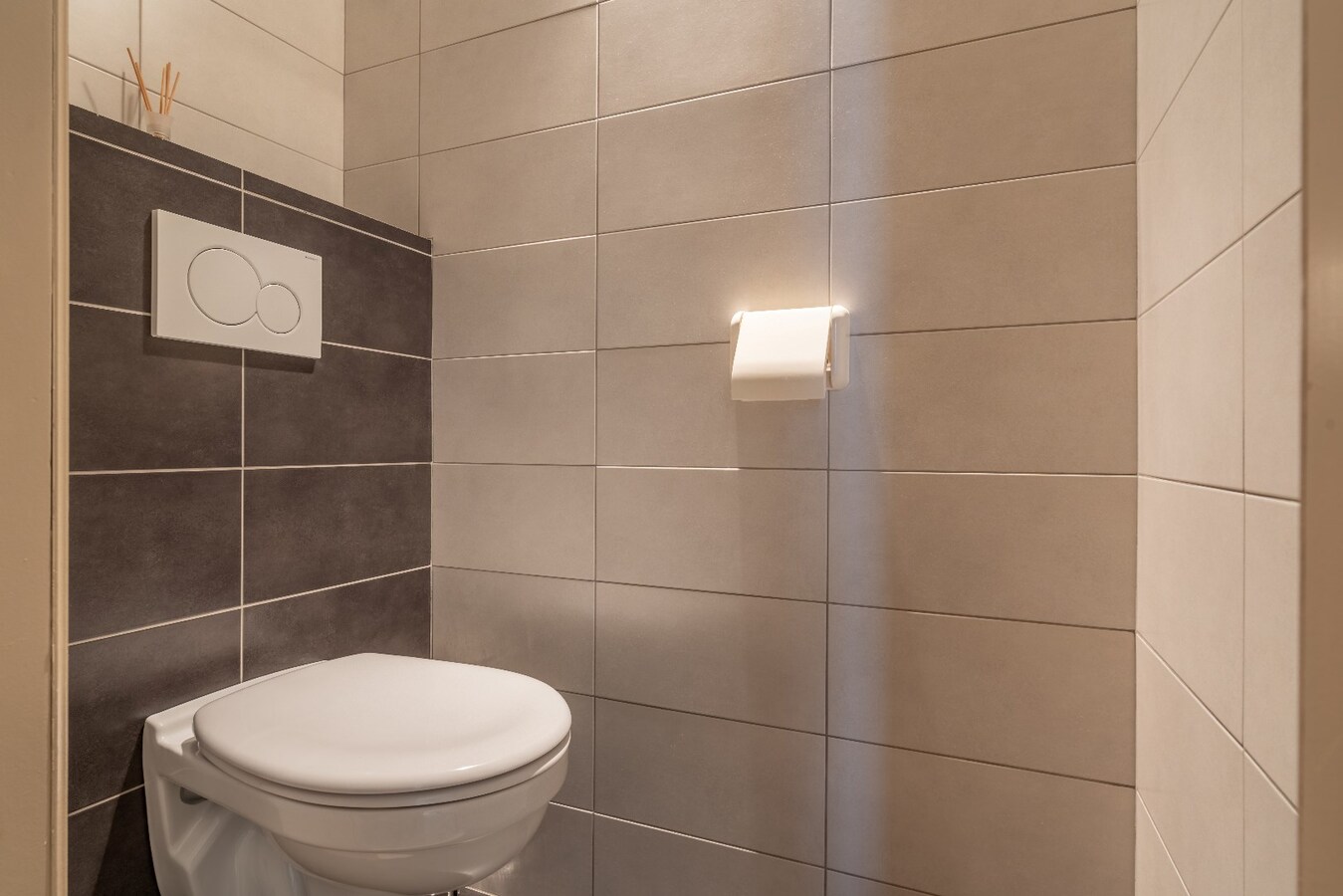 Ruime gelijkvloerse woning met 3 slaapkamers. 