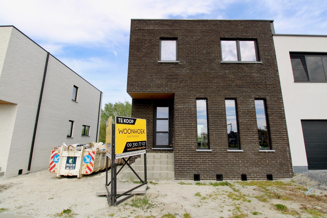 Verkocht woning - Lebbeke