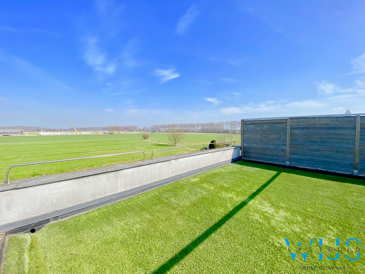 Fantastische Bel-étage te Assenede! 