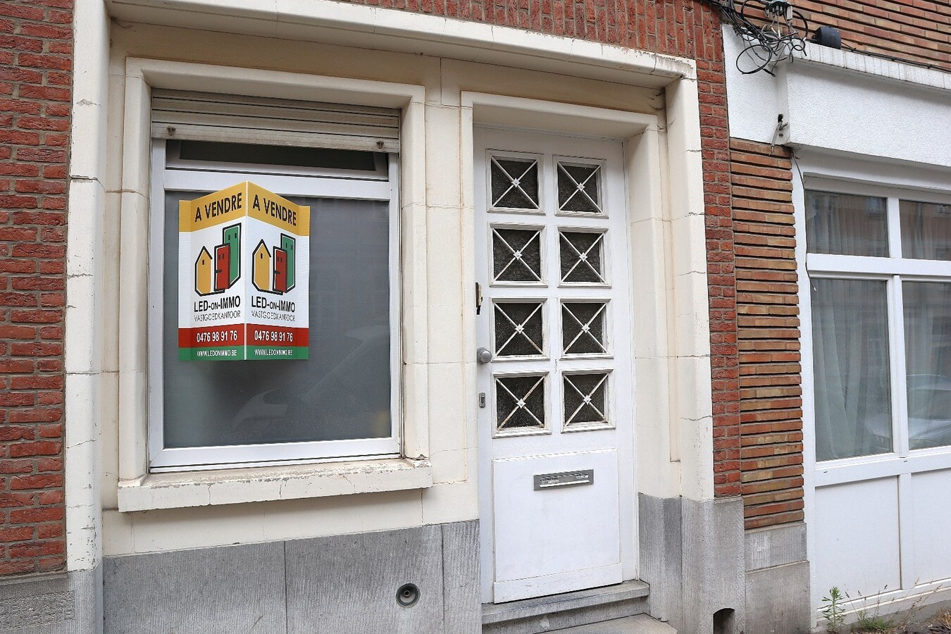 Nieuw gerenoveerd 1 slaapkamer appartement/studio te Elsene 