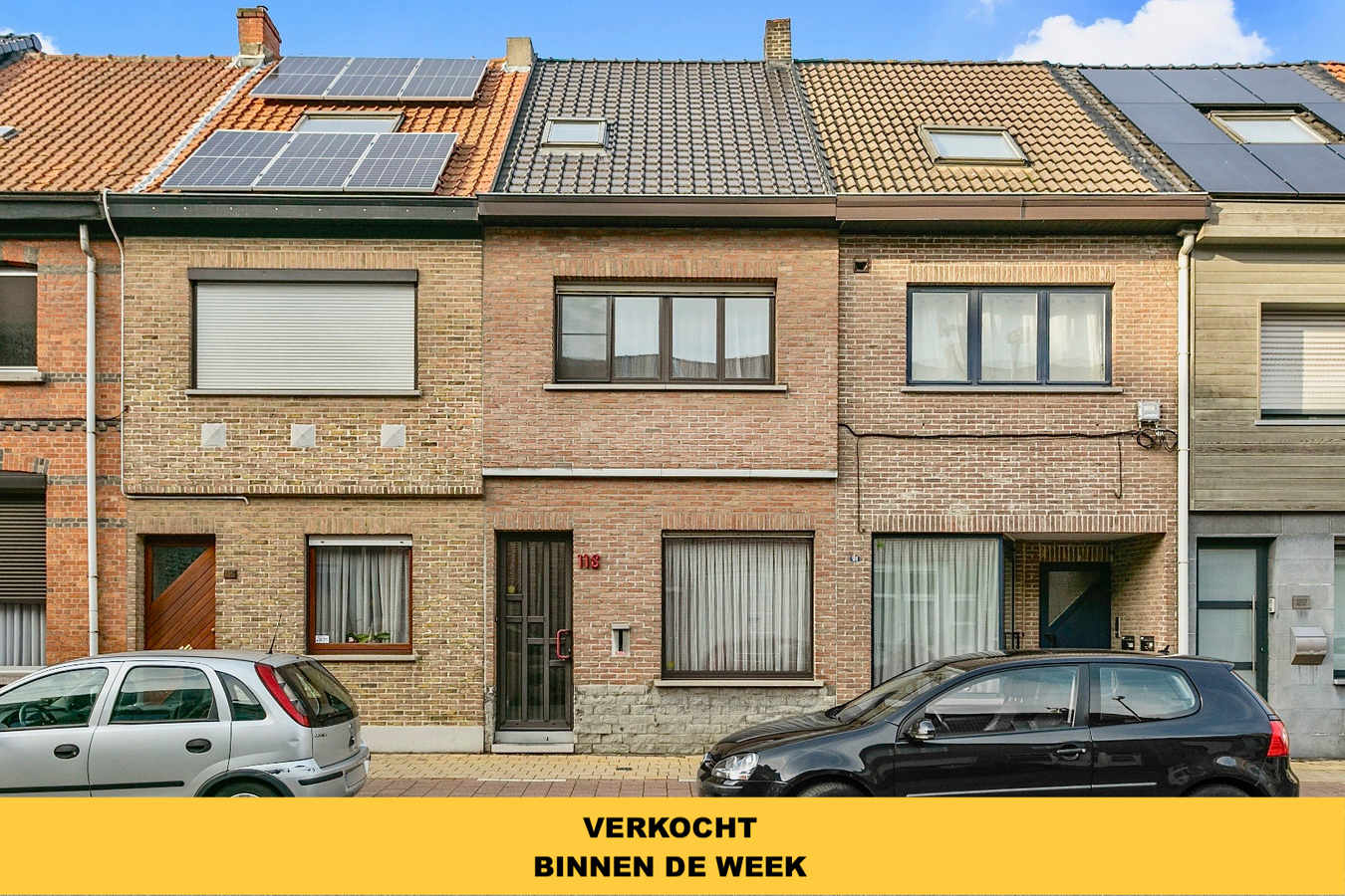 Verkocht woning - Sint-Niklaas