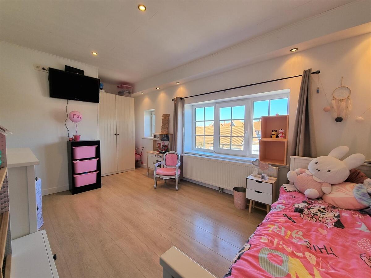 Zeer aangename, gerenoveerde woning - Zeebrugge 