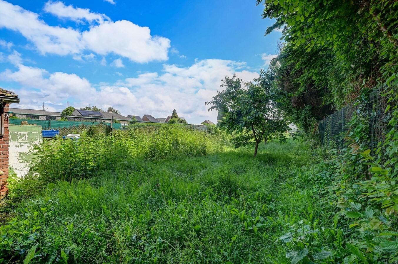 Ruime woning zonder renovatieverplichting 