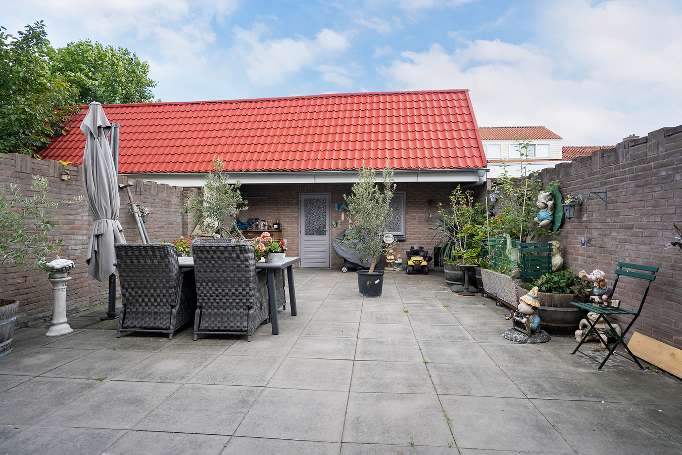 Eengezinswoning verkocht in Tilburg