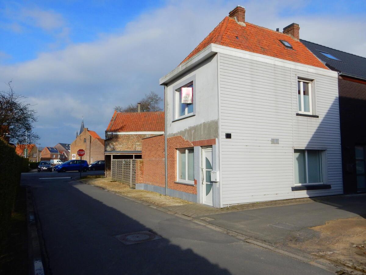 Verkocht - Woning - Jabbeke