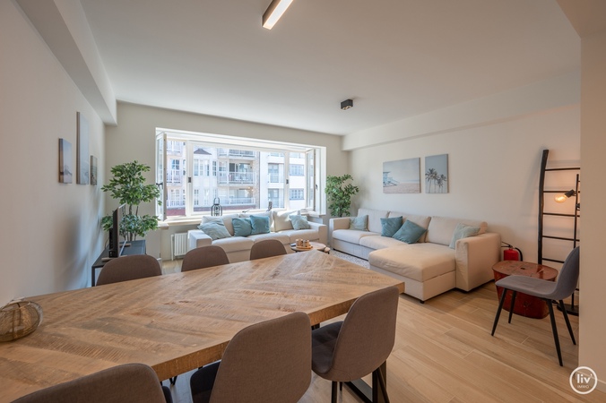 Verkocht appartement - Knokke