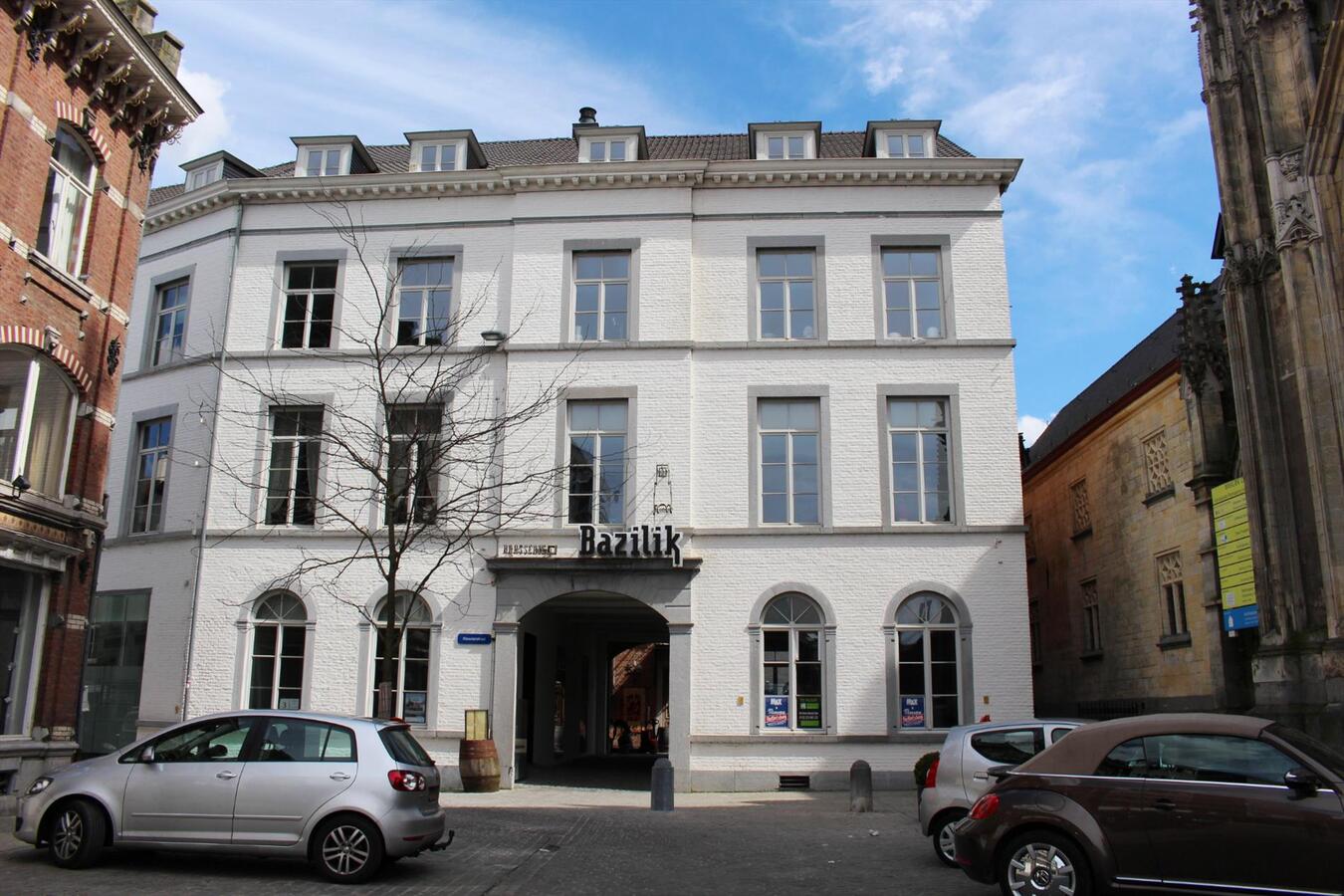 Verhuurd appartement - Tongeren