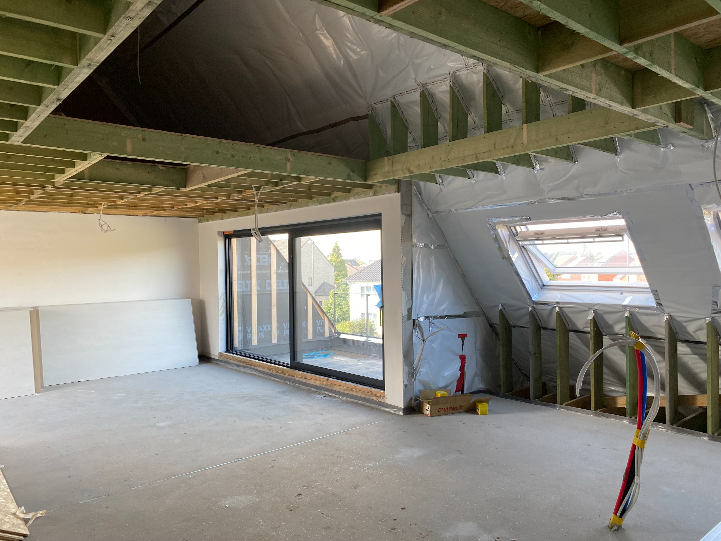 RESIDENTIE CRONOS - 10 KWALITEITSVOLLE APPARTEMENTEN + PENTHOUSES 