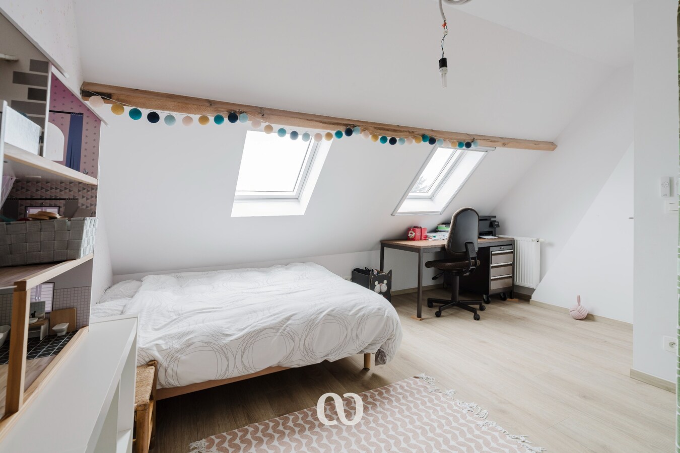 Prachtig gerenoveerde, energiezuinige woning met 4 slaapkamers 