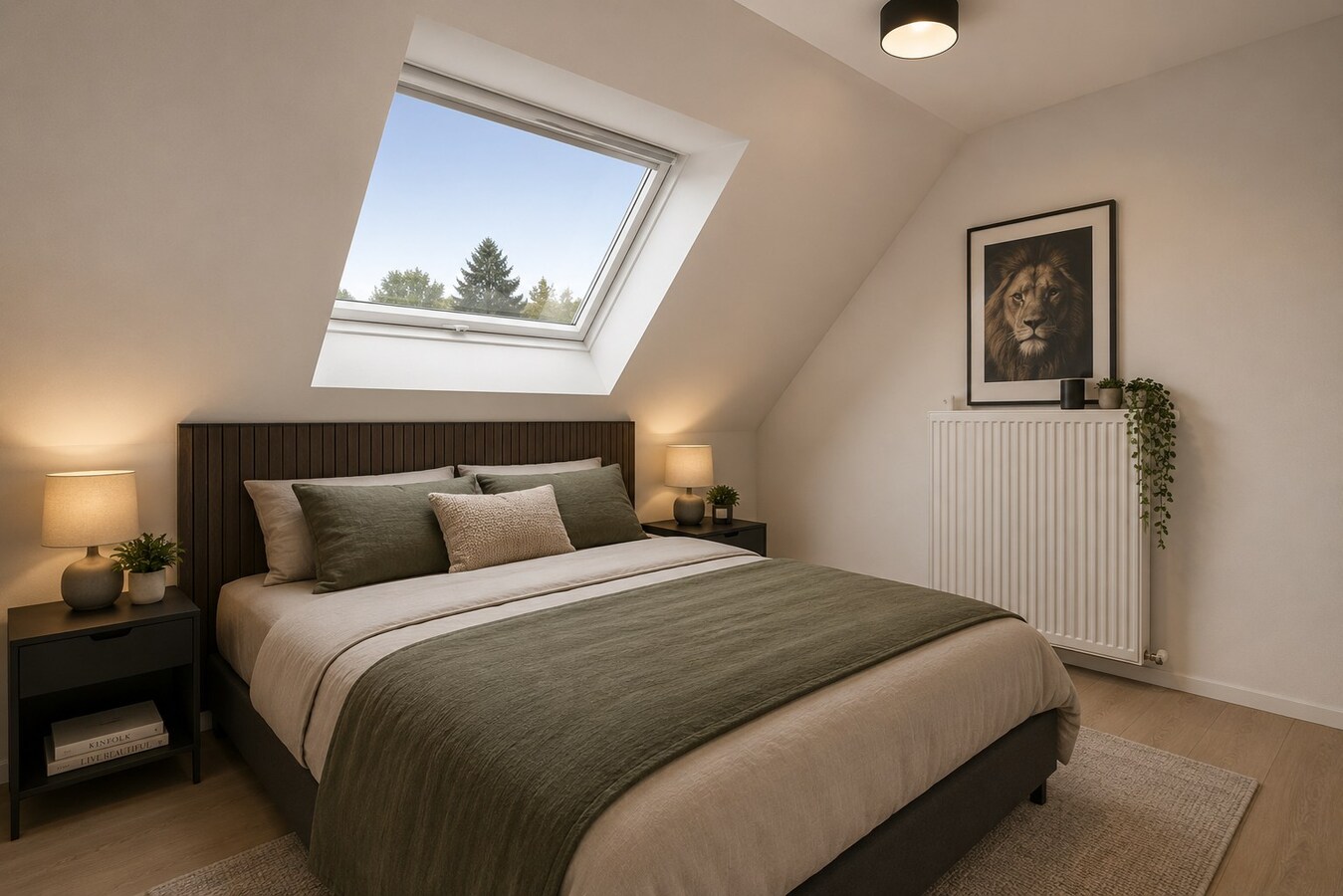 Instapklare woning te Anzegem EPC A! Met moderne voorzieningen! 