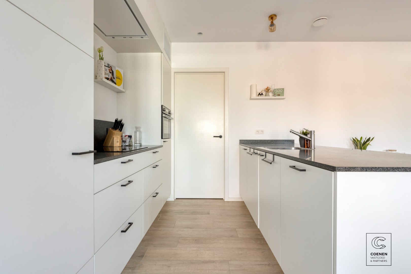 Residentie Klaverhof: hoogwaardig afgewerkte appartementen nabij centrum Vosselaar! 