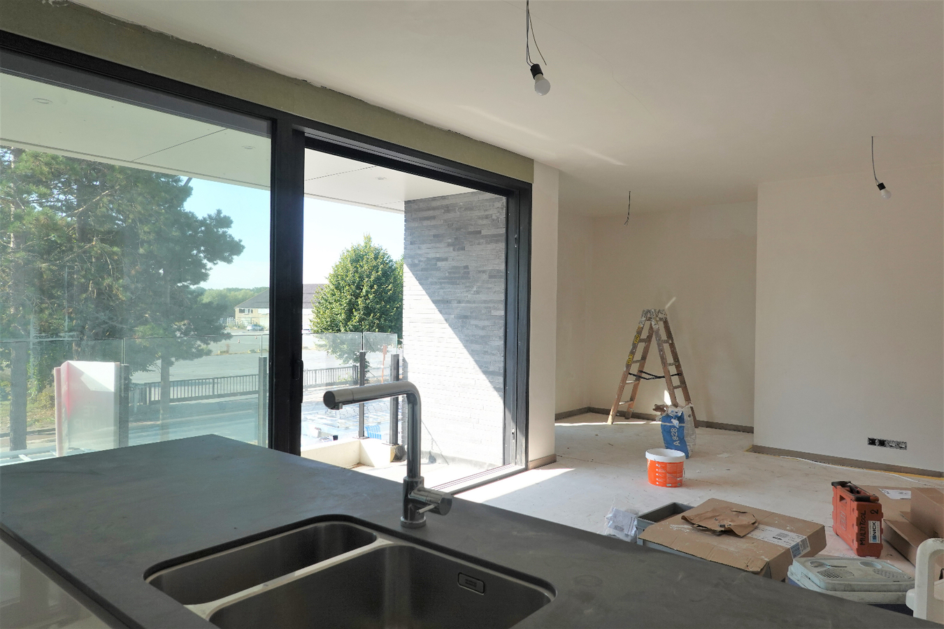 Prachtig nieuwbouwappartement 