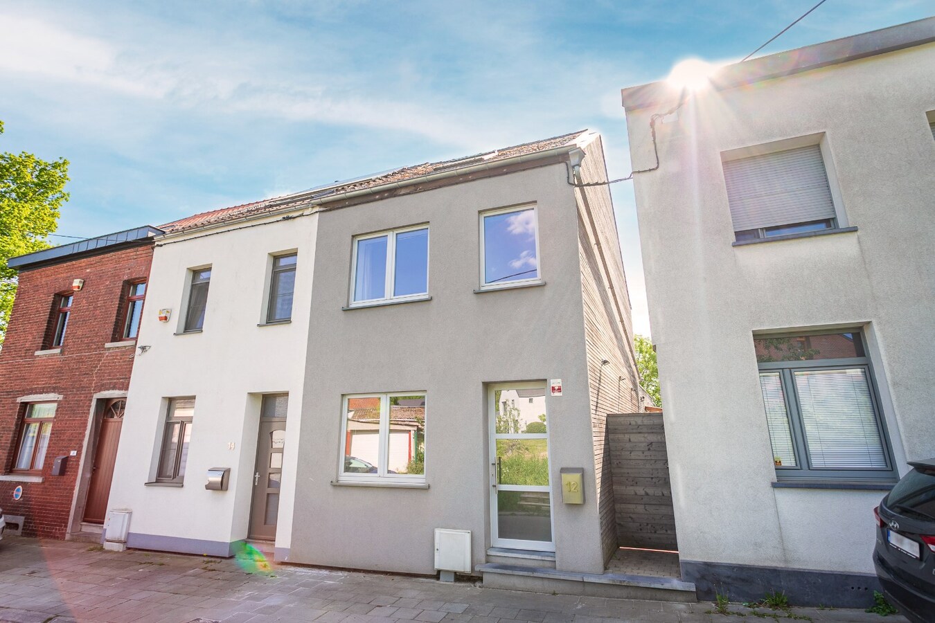 Verkocht woning - Tubeke