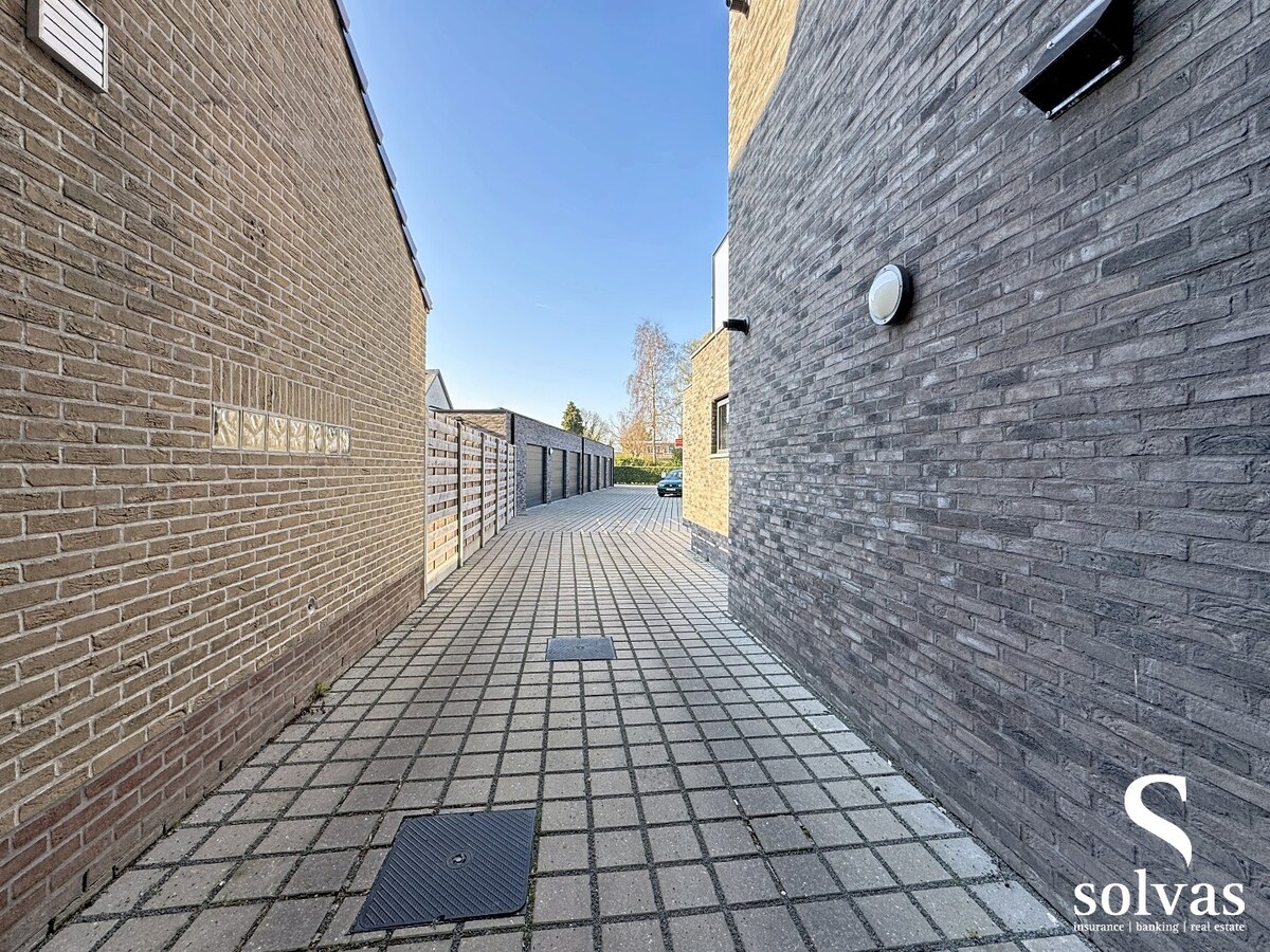 Energiezuinig appartement met 3 slaapkamers en het gevoel van een echte woning 