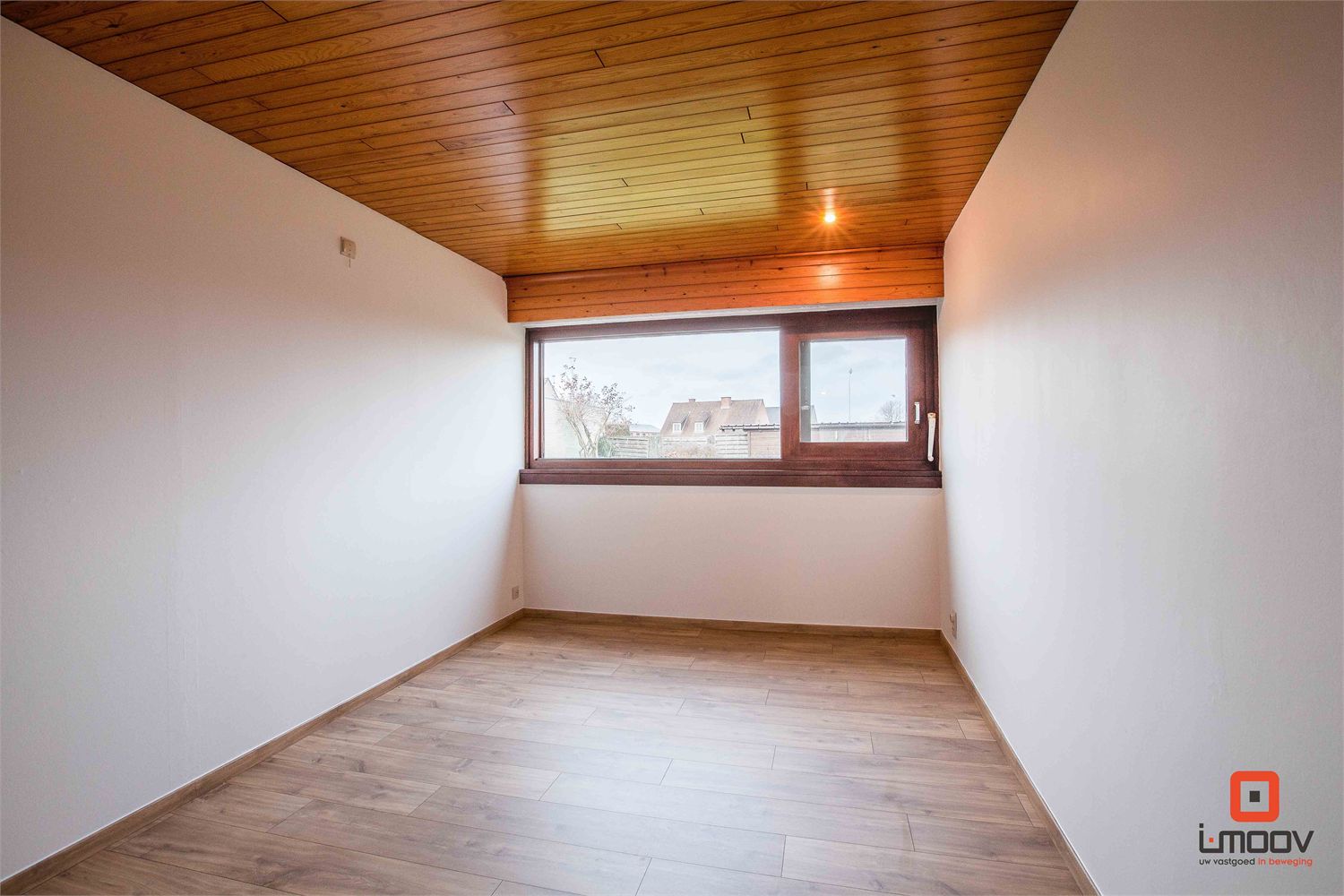 Bungalow verkocht in Eke