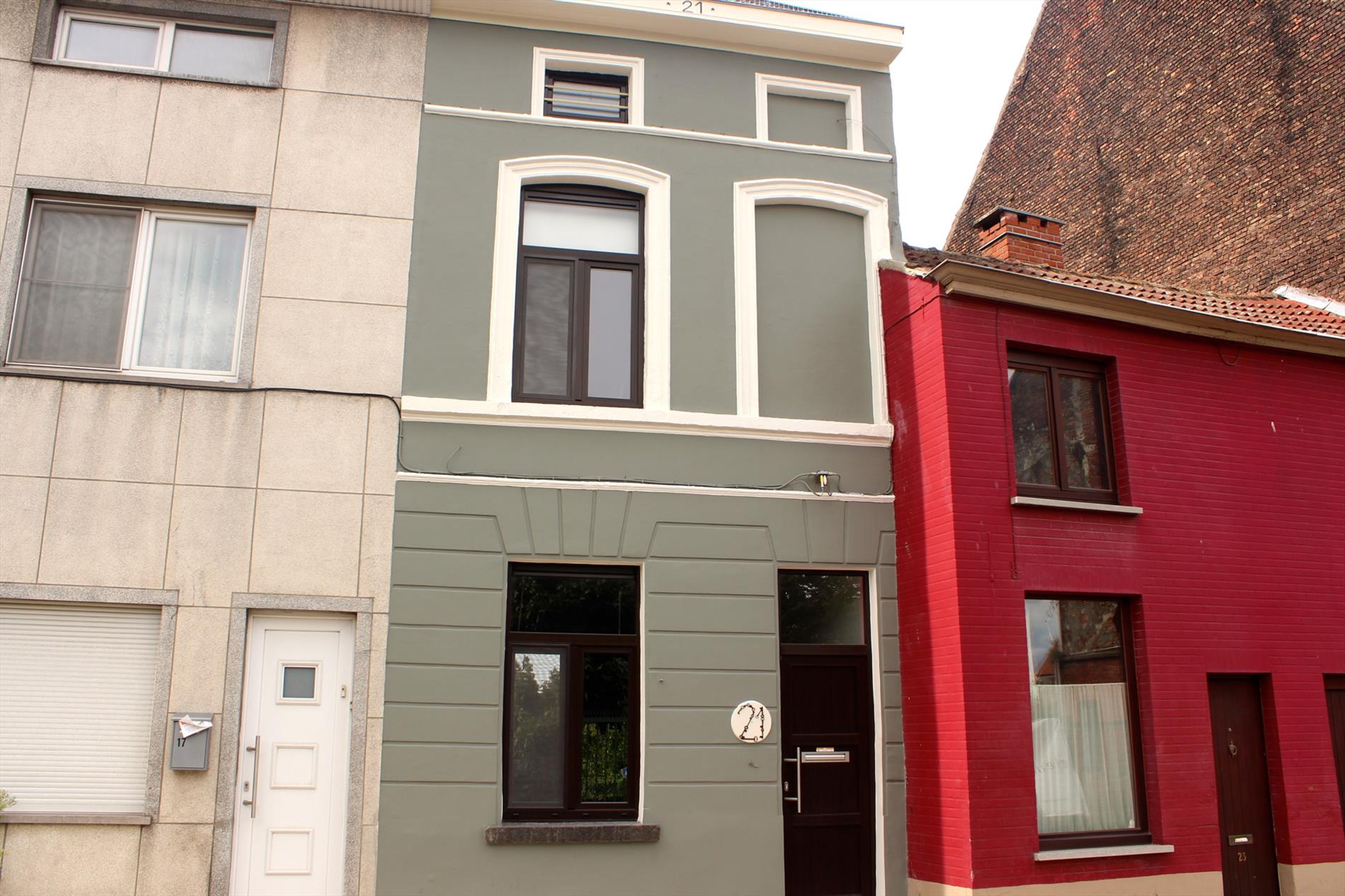 Woning verkocht in Gent