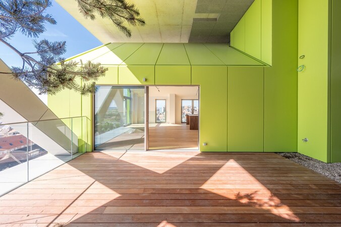 A vendre appartement - Knokke-Heist