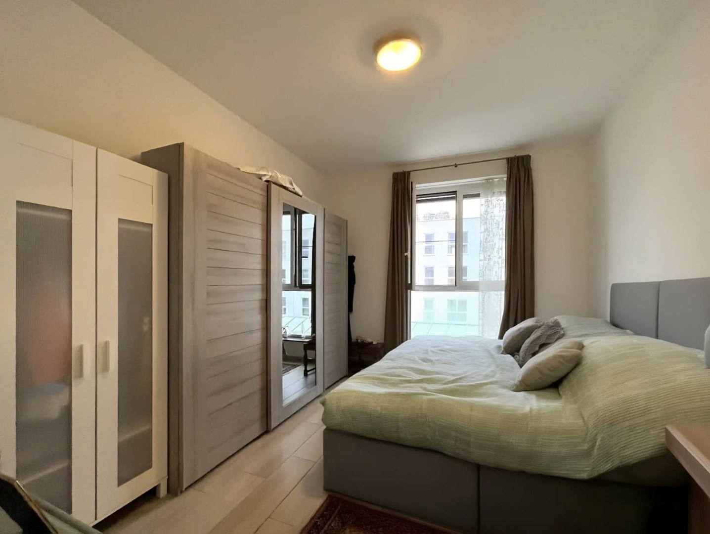 Instapklare assistentiewoning met 2 slaapkamers op TOP-locatie in Geel 