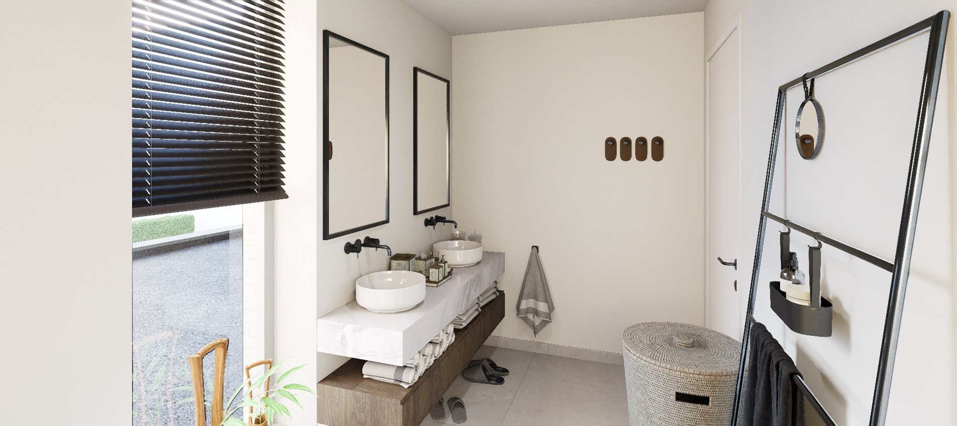 Tijdloze architectuur en modern wooncomfort in Kermt 