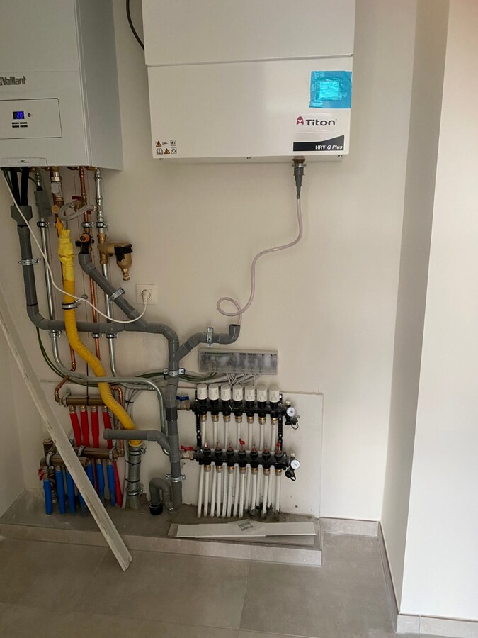 Nieuwbouwappartement Res. GAVREAU 