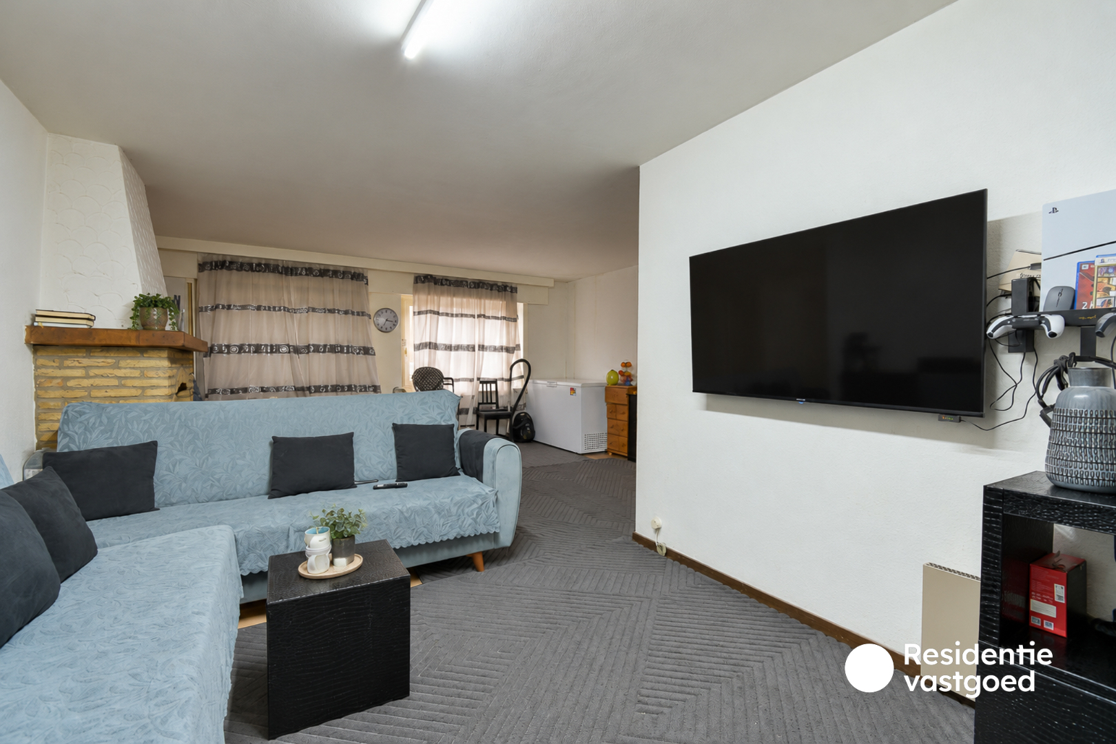 Vier appartement in het centrum van Ruddervoorde! 