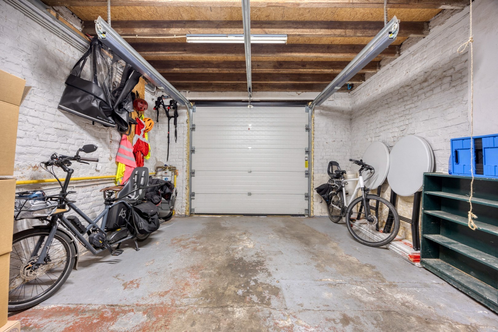 Gerenoveerde woning 3/4 kamers + garage 1652 ALSEMBERG (BEERSEL) 