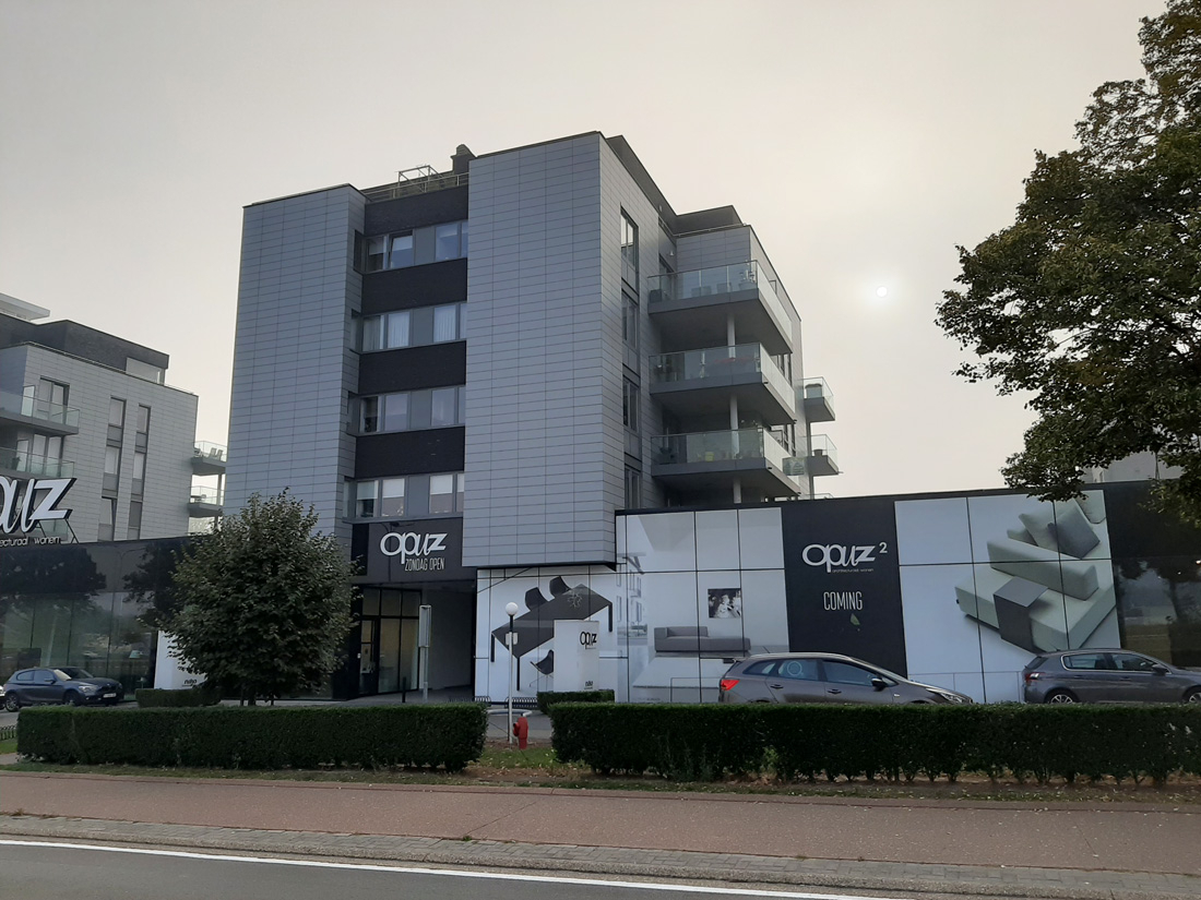 Verhuurd appartement - Hasselt