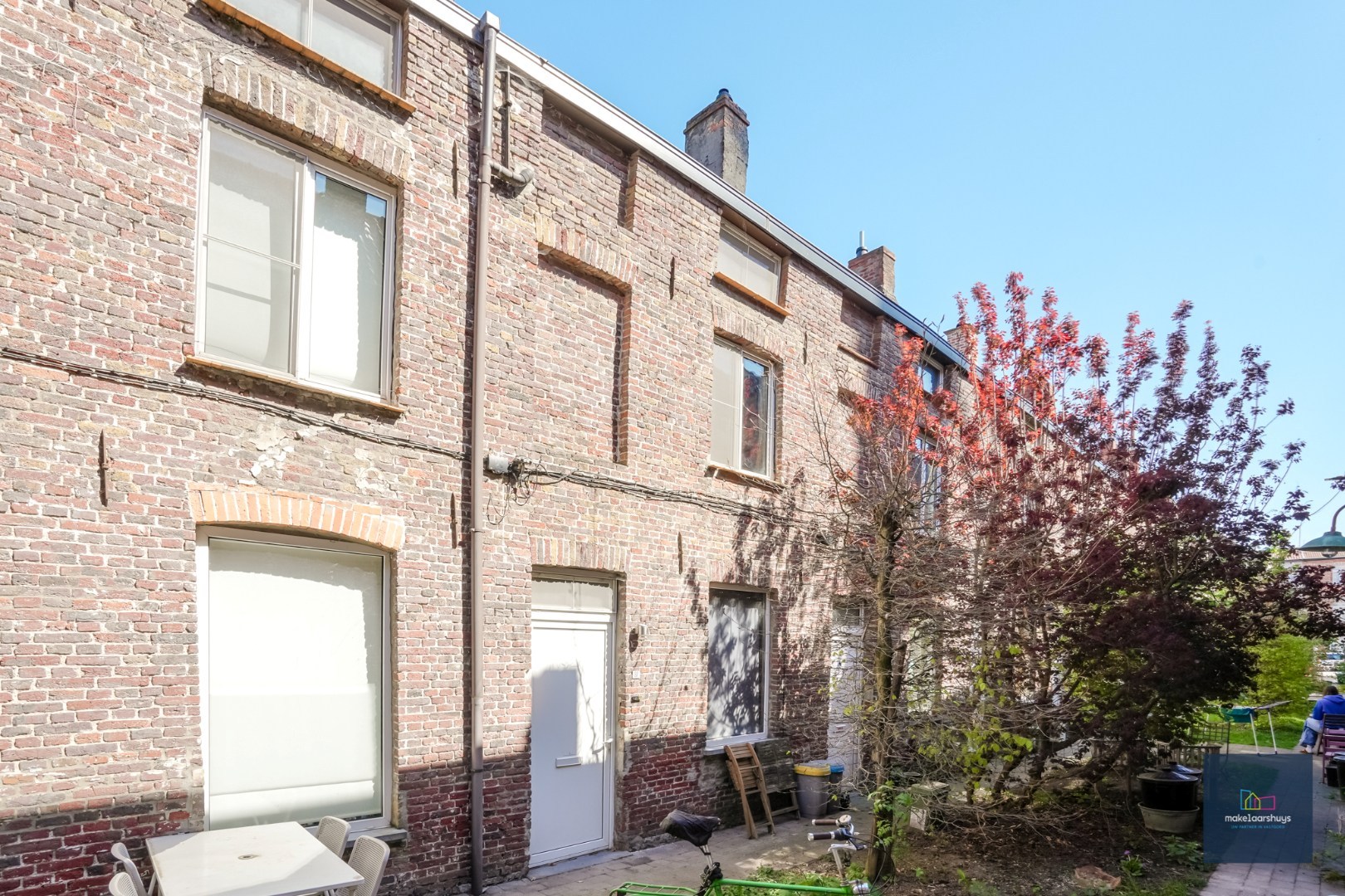 Te renoveren beluikwoning 