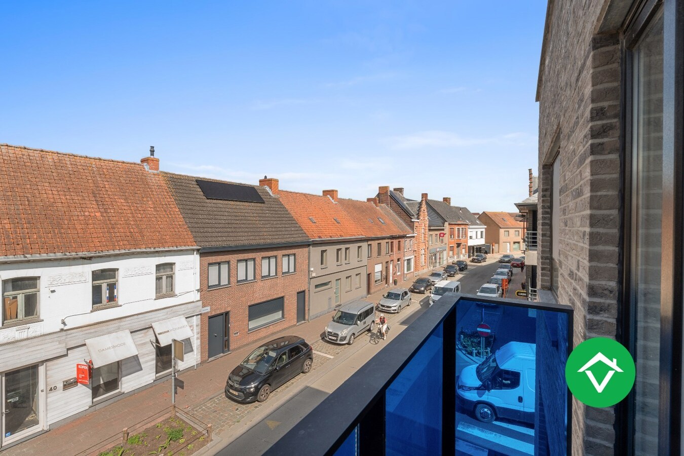 Instapklaar appartement met klassevolle afwerking te Kortemark (EPC-label A) 