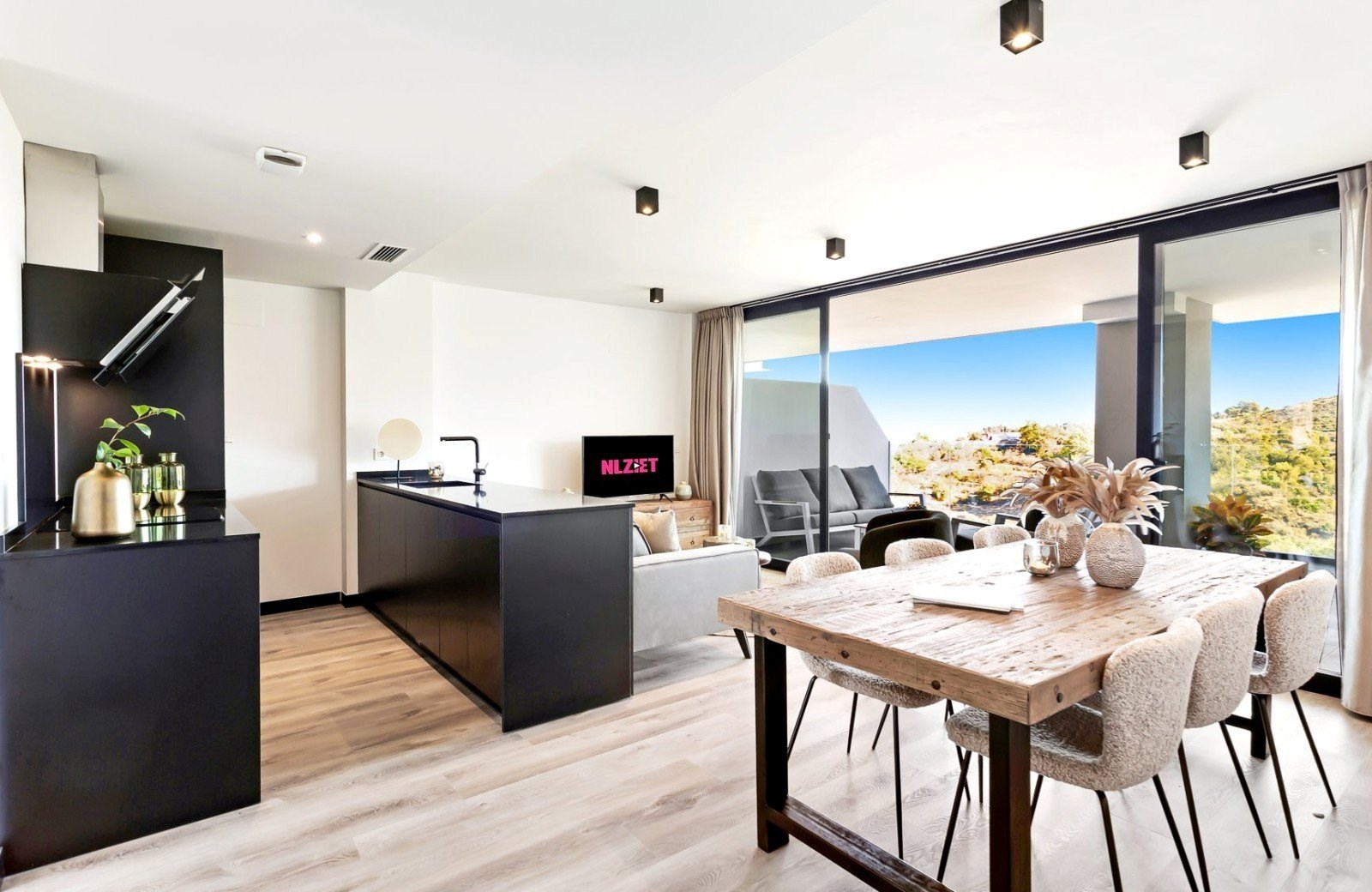 Appartement 3 (4) slpks te Mijas (Malaga) Spanje 