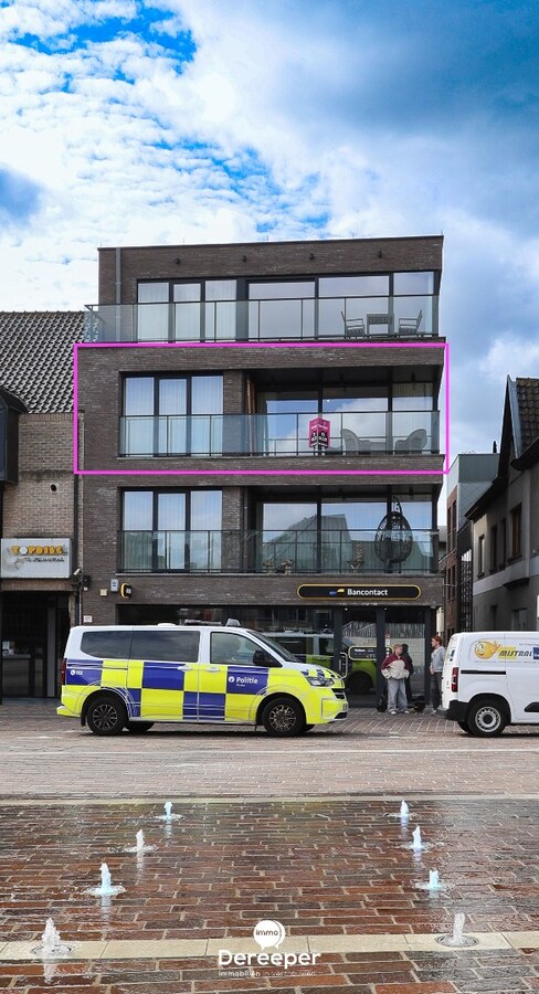 Te huur - Appartement - Torhout