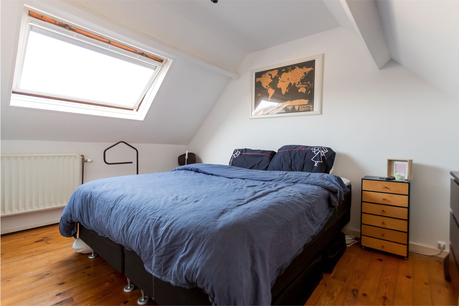 Gezellige stadswoning in een bruisende buurt 