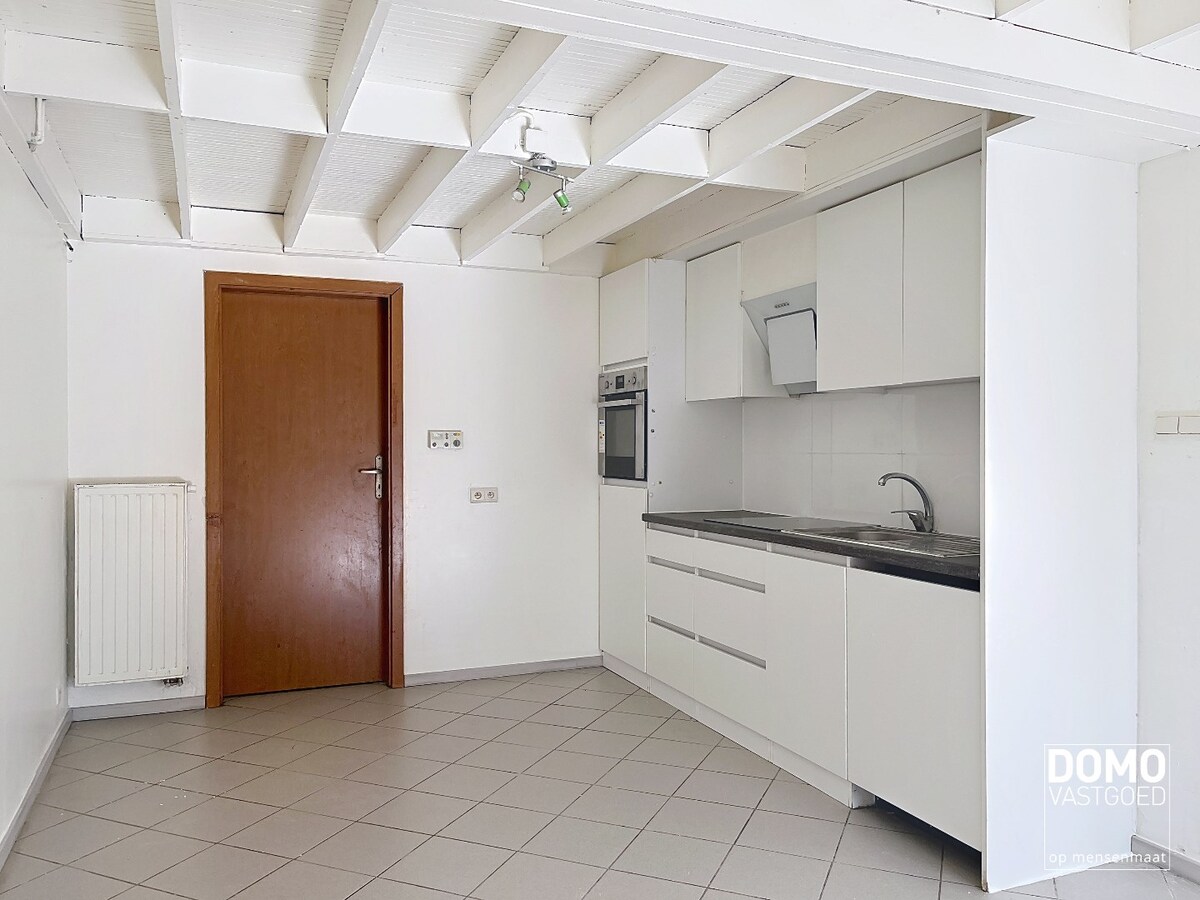 DUPLEXAPPARTEMENT MET TERRAS TE STOKROOIE 