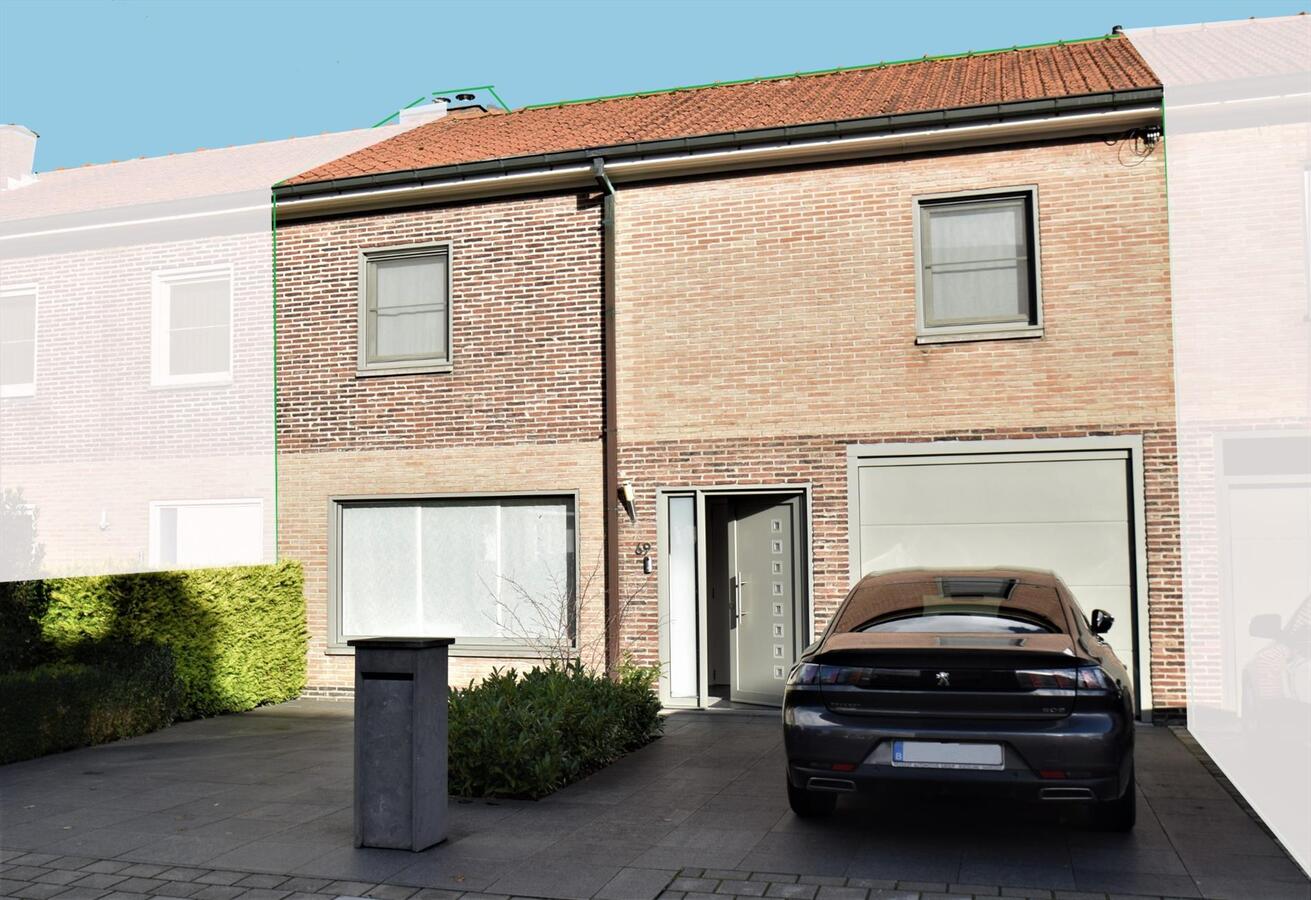 Verkocht stadswoning - Roeselare