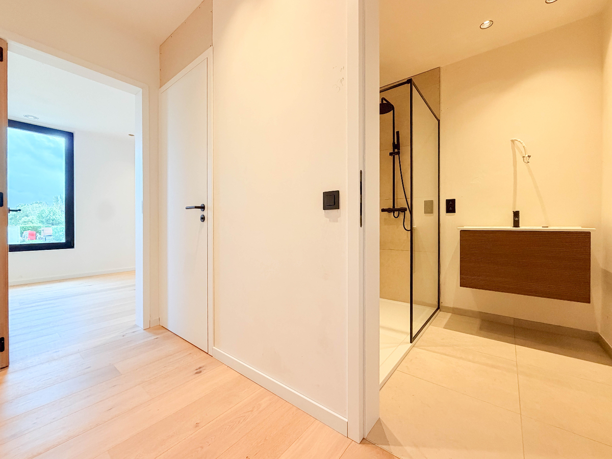 Verrassend ruime nieuwbouwwoning te Kortemark 
